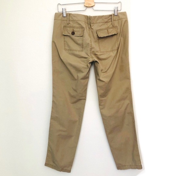 Anthropologie Paper Boy Cotton Chinos - Picture 11 of 16